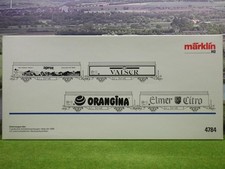Märklin 4784 güterwagen gebraucht kaufen Märklin 4784 güterwagen gebraucht kaufen  Hameln