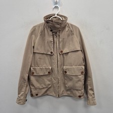 Barbour tokito bonded usato  Spedire a Italy