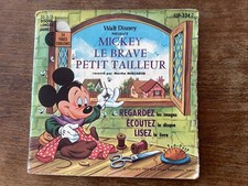 Mickey brave petit d'occasion  La Baule-Escoublac