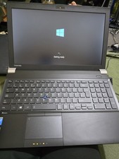 Toshiba tecra a50 for sale  ILFORD