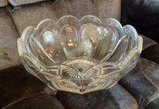 Vtg clear glass for sale  Ridgeland