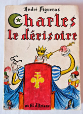 Charles derisoire andre d'occasion  Mauguio