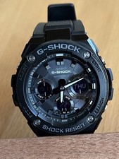 Casio shock gst for sale  REDDITCH