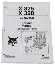 Bobcat 325 328 for sale  USA