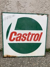 Plaque peinte double d'occasion  Apt