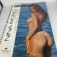 Nina moric calendario usato  Noto