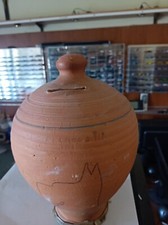 Salvadanaio terra cotta usato  Viterbo