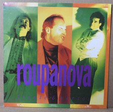 Usado, ROUPA NOVA "Frente & Versos" 1987 (RCA/1500010/BRAZIL) EX/EX!! comprar usado  Enviando para Brazil