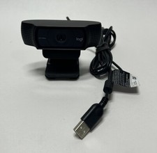 webcam logitech d'occasion webcam logitech d'occasion Expédié en Belgium