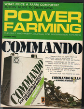 power farming magazine for sale power farming magazine for sale DRIFFIELD