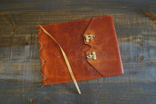 Leather Wine Cellar Log Record Ledger Memory Book Wine Appreciation comprar usado  Enviando para Brazil