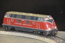 Märklin 3021 diesellok gebraucht kaufen  Heppenheim (Bergstraße)