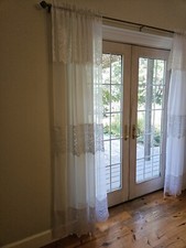 Vtg victorian sheer for sale  Phoenix