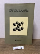 Prontuario calcolo strutture usato  Italia