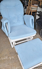 Rocking nursing chair for sale  TONBRIDGE