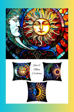 1pc sun moon for sale  TIVERTON