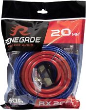 Renegade kit cavi usato  Sciacca