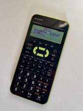 Wissenschaftlicher taschenrech gebraucht kaufen  Mühlhausen/Thüringen
