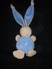 Petit doudou lapin d'occasion  Juziers