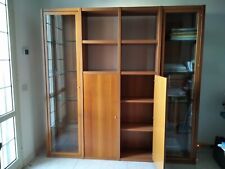Mobile libreria vetrina usato  Nepi