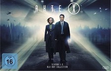 Akte komplette serie gebraucht kaufen  Berlin