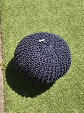 crochet pouf for sale crochet pouf for sale BIRMINGHAM