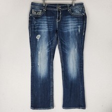 Vigoss jeans womens for sale  Martinsville