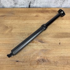 Poste conta-gotas LEV Ci 30,9 mm carbono 150 mm viagem MTB 433 g comprar usado  Enviando para Brazil