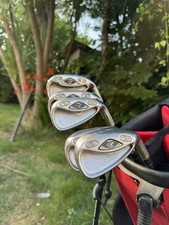 Taylormade iron set for sale  LEVEN