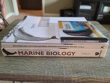 Apologia marine biology for sale  Shelbyville