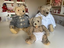 Steiff teddys 40cm gebraucht kaufen  Bielefeld