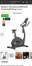 Adidas 24c exercise for sale  ANDOVER