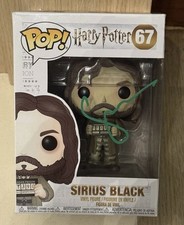 Sirius black signed for sale  WAKEFIELD