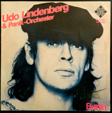 Udo lindenberg berlin gebraucht kaufen  Überherrn
