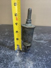 Antique brass whistle for sale  Lockridge