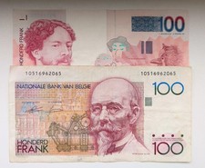 100 francs banque gebraucht kaufen  Köln
