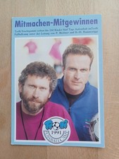 Karl heinz rummenigge gebraucht kaufen  Löwenstein