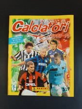 Album figurine panini usato  Villar Focchiardo