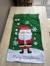 Large santa sack for sale  BRISTOL