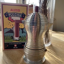 Alessi pulcina espresso for sale  WORCESTER
