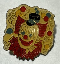 Bozo clown brooch for sale  Tarpon Springs