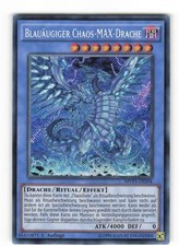 Yugioh blauäugiger chaos gebraucht kaufen  Bernau