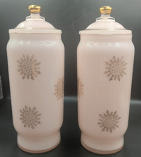 Vintage apothecary gilded for sale  Brownsburg