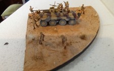 Diorama 1942 afrika usato  Vaprio d'Agogna