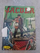 Fumetto vintage jacula usato  Parma