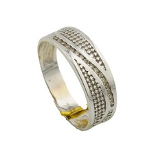 Brillant gold ring gebraucht kaufen  Gelsenkirchen