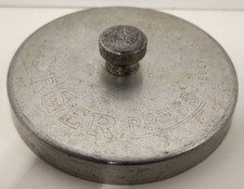 Burger press heuck for sale  Delta