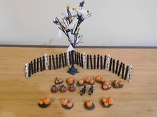 Lot lemax spooky for sale  Warwick