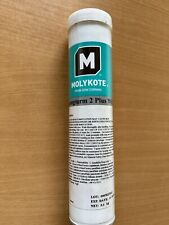 Usado, Molykote LONGTERM 2 PLUS WE 400 g Patrone comprar usado  Enviando para Brazil