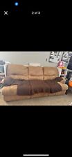 manual recliner 3 seater for sale  Rockford